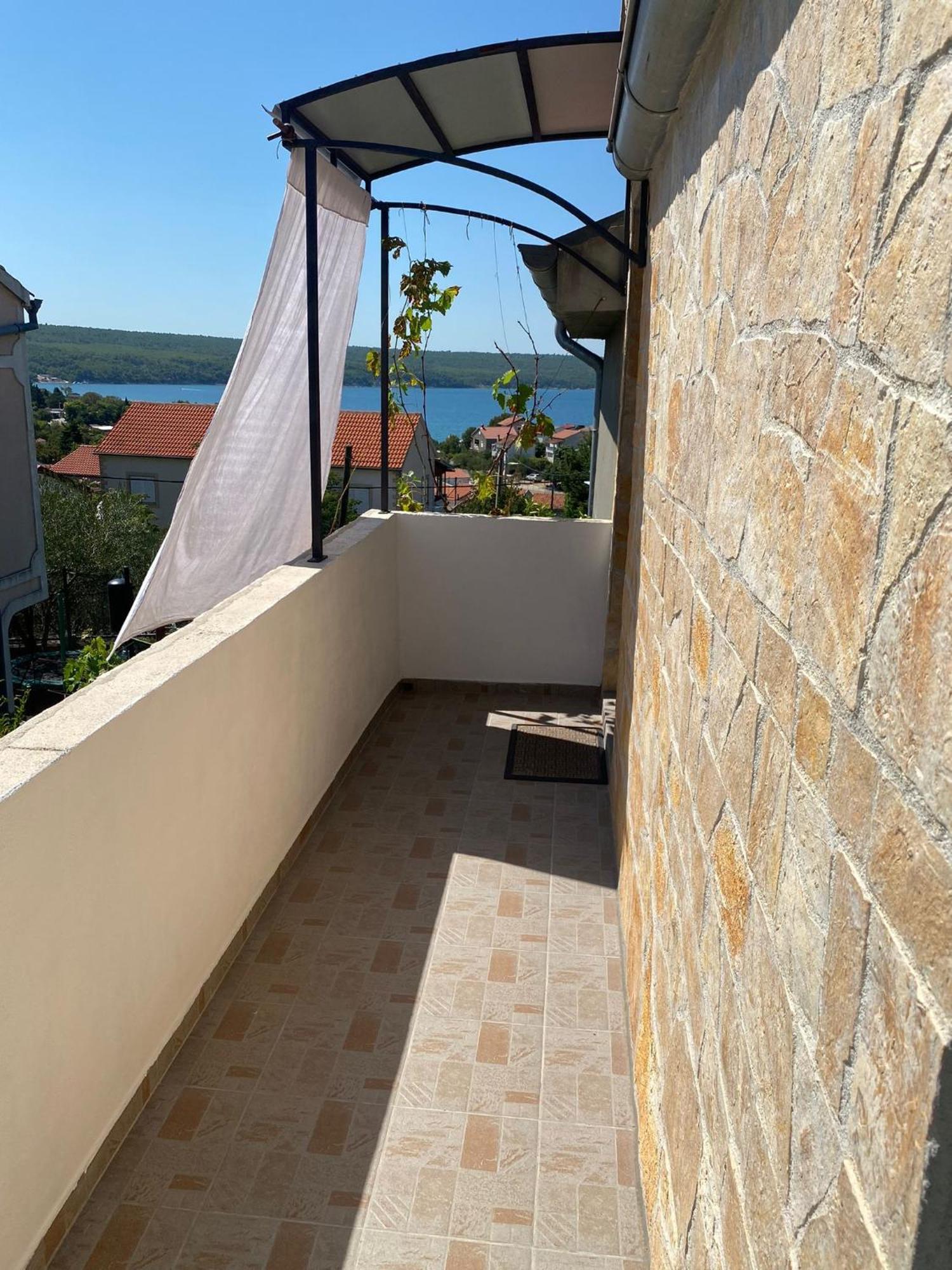 Apartmani Anka Gornji Karin Exterior photo