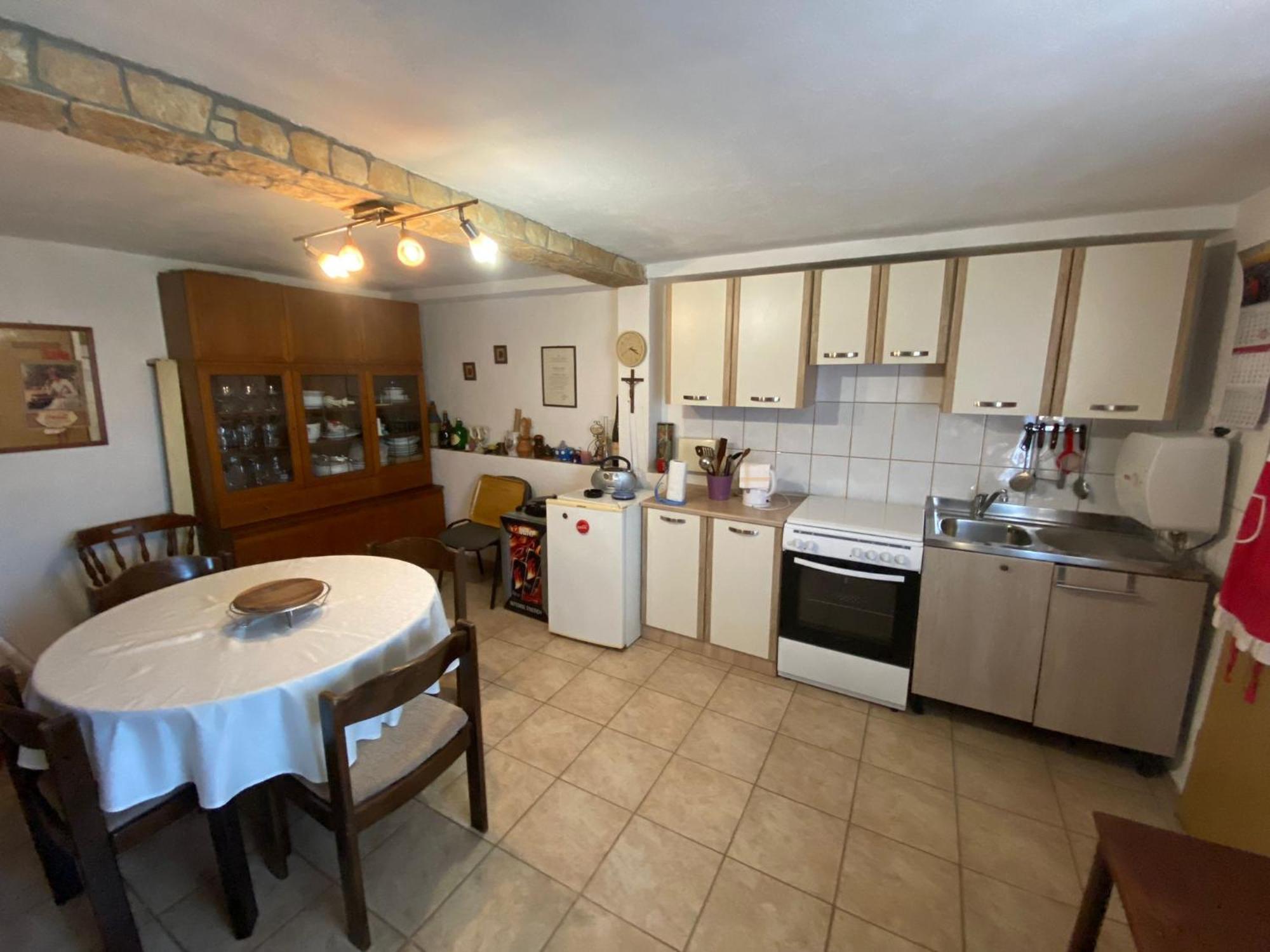 Apartmani Anka Gornji Karin Exterior photo